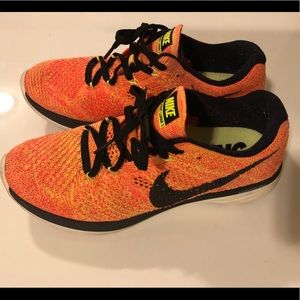 Nike Flyknit Lunar 3 training shoes